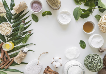 Les Cosmétiques Naturels : Bienfaits pour la Peau et l'Environnement