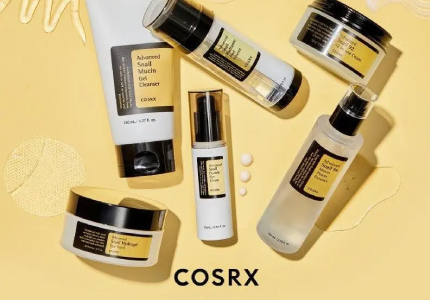 COSRX : Le secret coréen pour une peau saine et éclatante