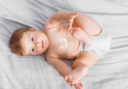 L'Expertise Douceur pour la Peau de Bébé et Maman