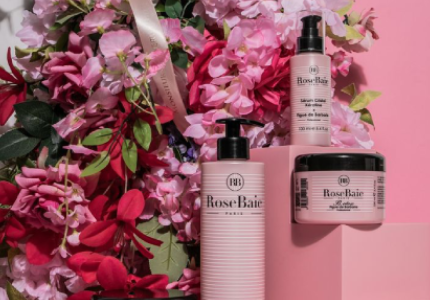 Rosebaie Paris L’excellence des soins capillaires naturels et haut de gamme en Tunisie