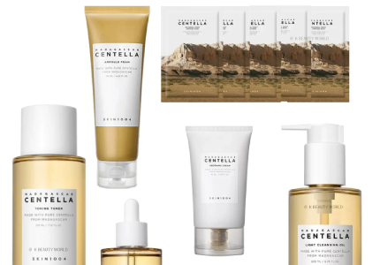 SKIN1004 Madagascar Centella : soin apaisant naturel pour peaux sensibles