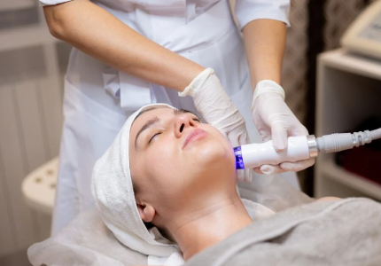 Sublimez votre Teint avec l'Hydrafacial