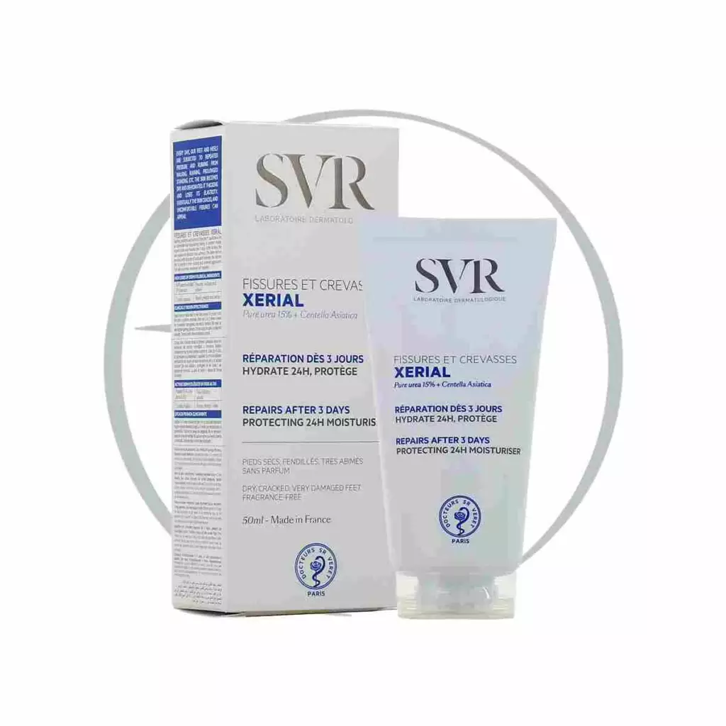 SVR XERIAL FISSURES & CERVASSES 50ML