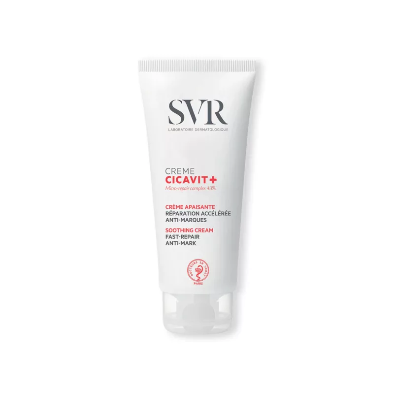 SVR CICAVIT+ CREME APAISANTE 100ML