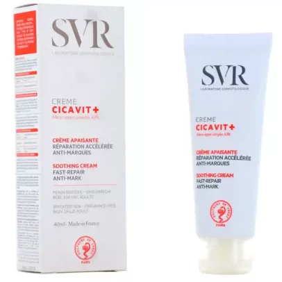 SVR CICAVIT+ CREME APAISANTE 40ML