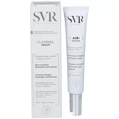 svr clairial serum correcteur integral anti taches eclat 30ml