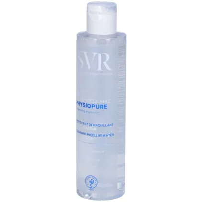 svr physiopure eau micellaire 200ml