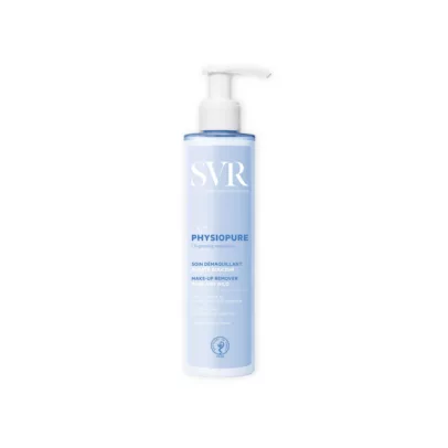 svr physiopure lait demaquillant 200ml