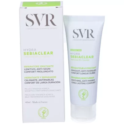 svr sebiaclear hydra 40 ml