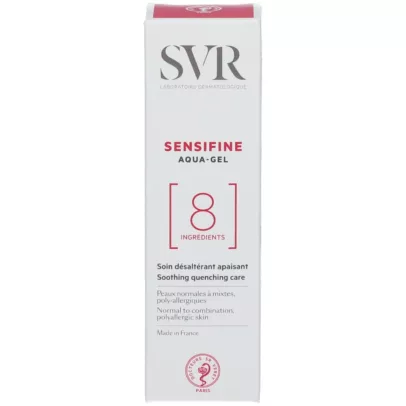 svr sensifine aqua gel 40ml