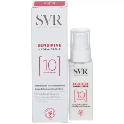 SVR SENSIFINE HYDRA-CREME 40ML