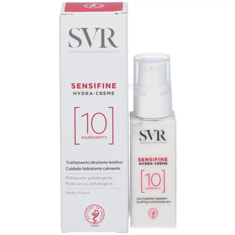 SVR SENSIFINE HYDRA-CREME 40ML