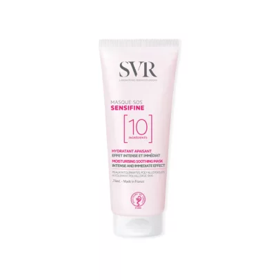 svr sensifine masque 50ml