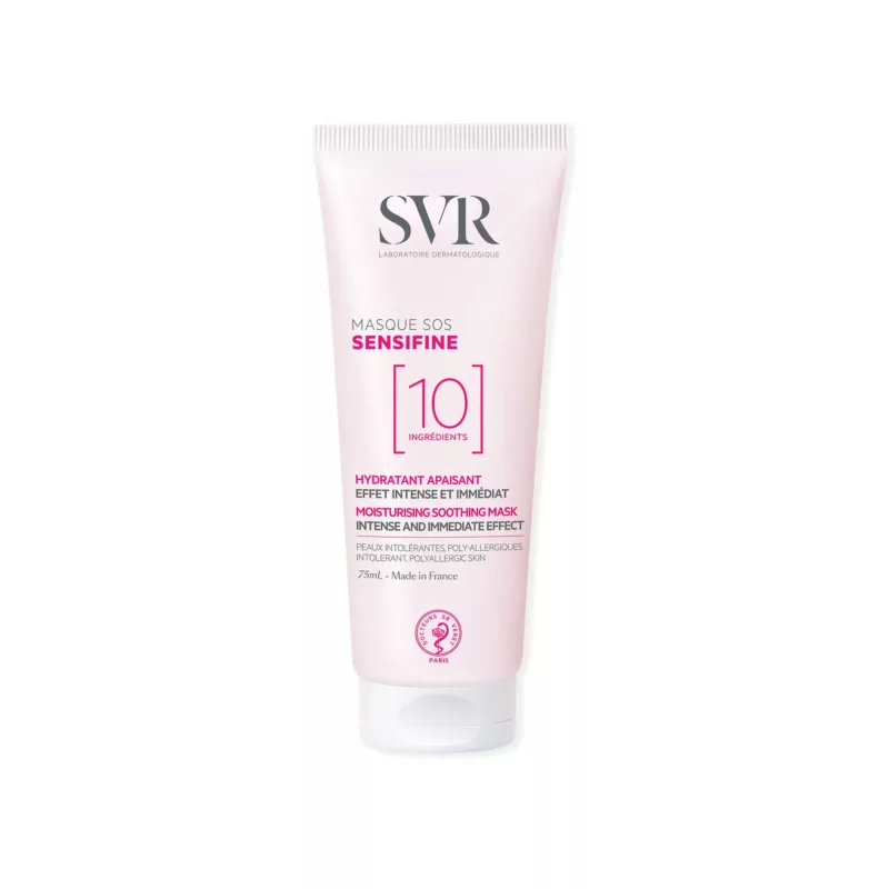 svr sensifine masque 50ml