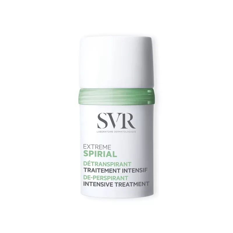 svr spirial extreme detranspirant intensif deodorant 20ml