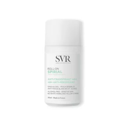 svr spirial roll on anti transpirant 48h 50ml