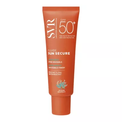 svr sun secure fluide spf50+ 50ml