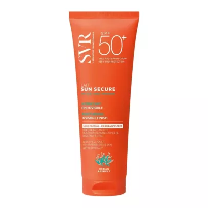 svr sun secure lait spf50+ 250ml