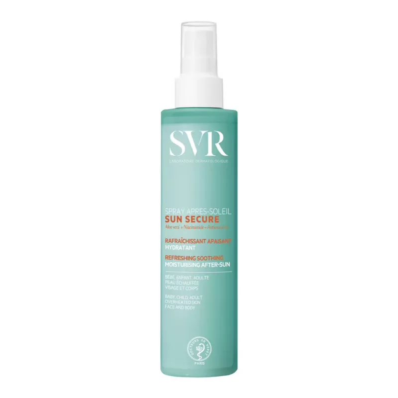 SVR SUN SECURE SPRAY APRÉS SOLEIL 200ML