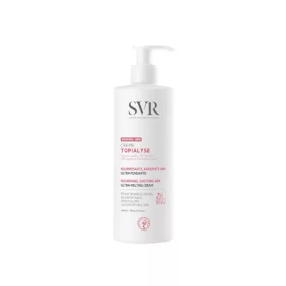 SVR TOPIALYSE CREME EMOLLIENTE 400ML