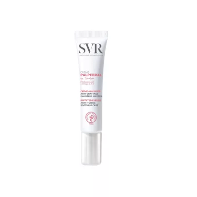 SVR TOPIALYSE PALPEBRAL CREME 15ML