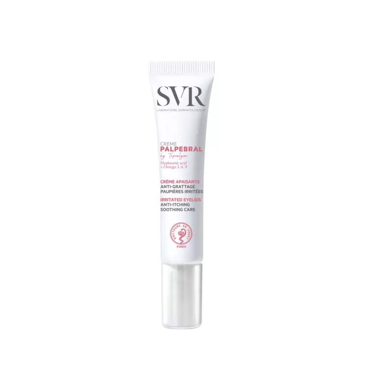 SVR TOPIALYSE PALPEBRAL CREME 15ML