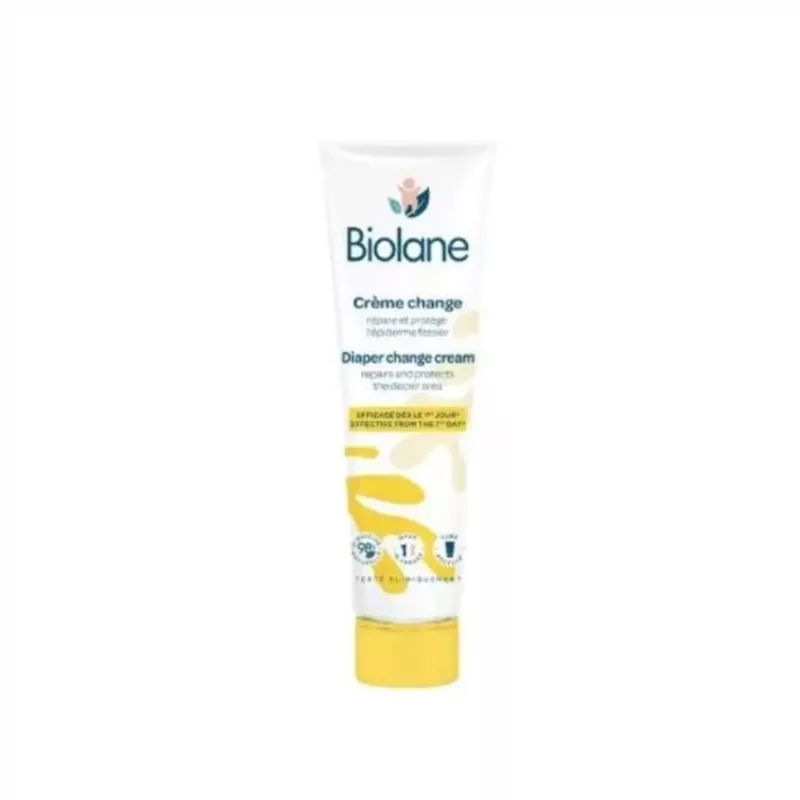 biolane crÈme change dermo pÉdiatrie 100ml