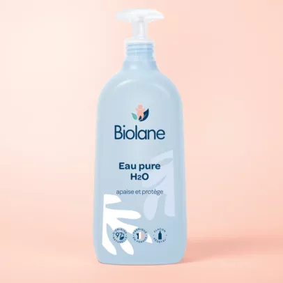 BIOLANE EAU PURE H2O 750ML