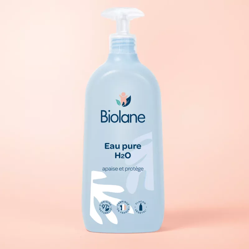 BIOLANE EAU PURE H2O 750ML