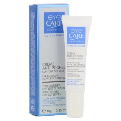 EYE CARE CREME ANTI POCHES CONTOUR DES YEUX REF112 10G