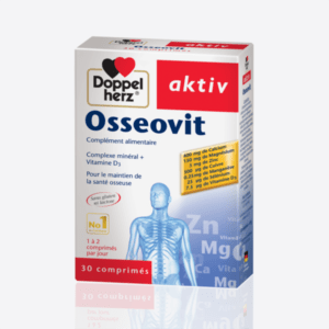 AKTIV OSSEOVIT 30 COMPRIMES