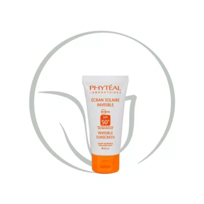 phytÉal ecran solaire invisible spf 50+ parapharmacie en ligne Tunisie