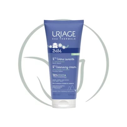 uriage bebe 1Ère crÈme lavante 200ml