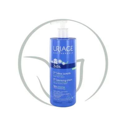 uriage bebe 1Ère eau nettoyante 500ml