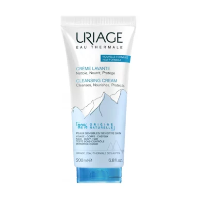 uriage crÈme lavante 200ml