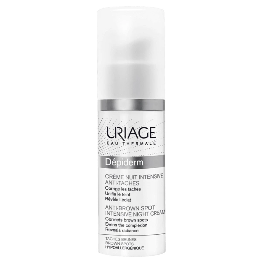 URIAGE DEPIDERM – CRÈME NUIT INTENSIVE ANTI-TÂCHES 30ML