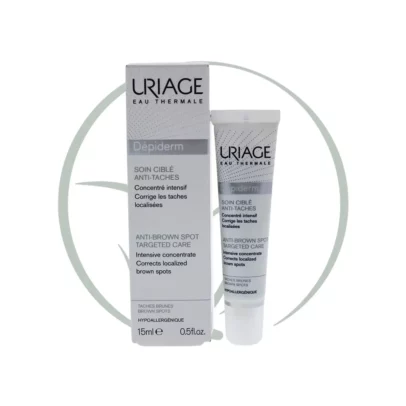 URIAGE DÉPIDERM - SOIN CIBLÉ ANTI-TACHES BRUNES 15ML