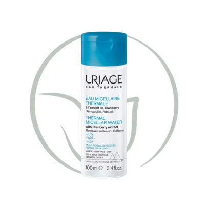 uriage eau micellaire thermale peaux normales À sÈches 250ML