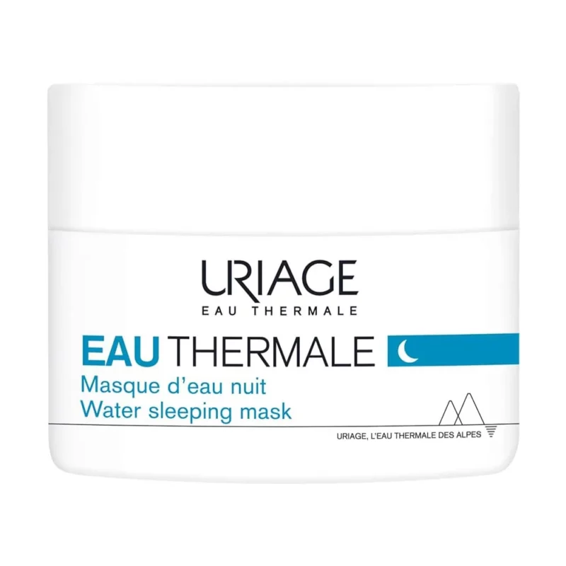 URIAGE EAU THERMALE - MASQUE D'EAU NUIT 50ML