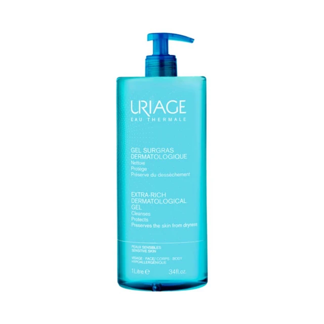 URIAGE GEL SURGRAS LIQUIDE DERMATOLOGIQUE 500ML