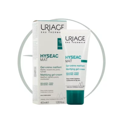 URIAGE HYSEAC - MAT SOIN MATIFIANT 40ML