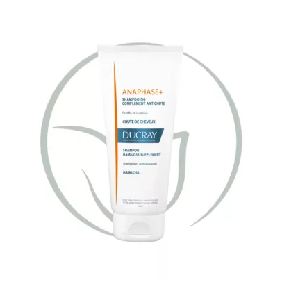 ducray anaphase+ shampoing 200ml