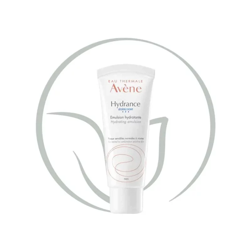 AVENE HYDRANCE LÉGÈRE EMULSION 40ML