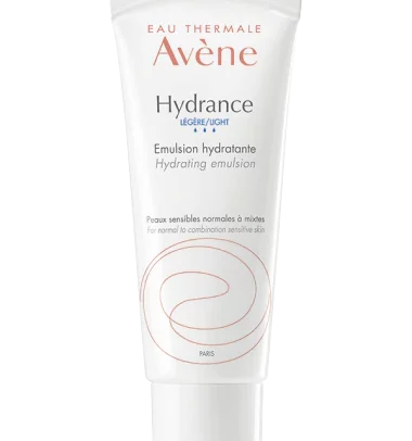 avene hydrance lÉgÈre emulsion 40ml