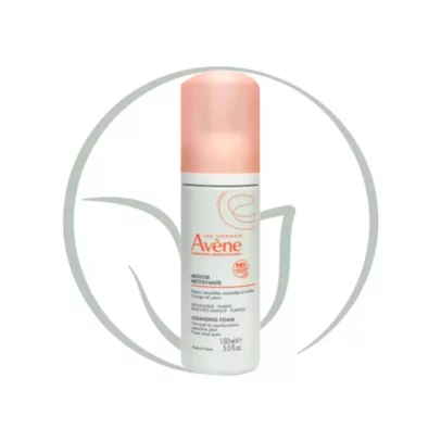 avene mousse nettoyante 150ml