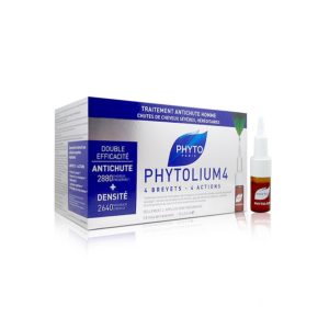 PHYTO PHYTOLIUM 4 CONCENTRE AMPOULES 12