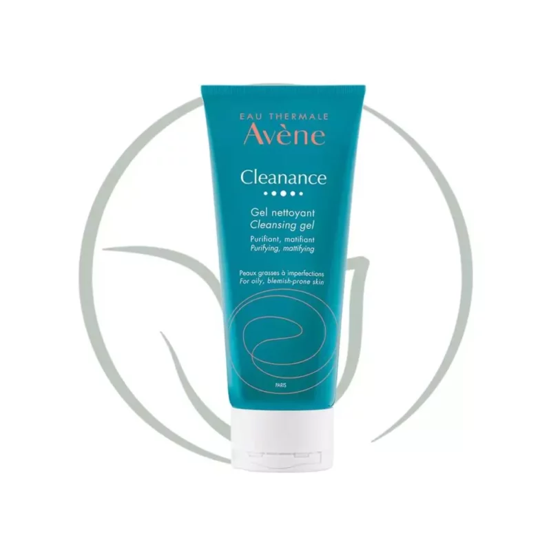 avene cleanance gel nettoyant 200ml