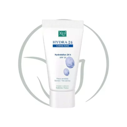 xen hydra 24 crÈme riche spf20+