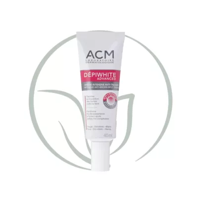 acm dÉpiwhite advanced creme intensive anti taches