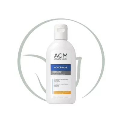 acm novophane shampooing Énergisant 200ml